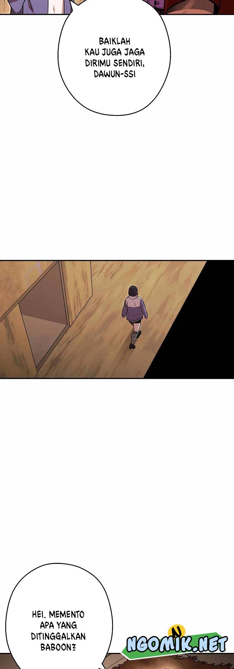 Dungeon Reset Chapter 128 Gambar 41