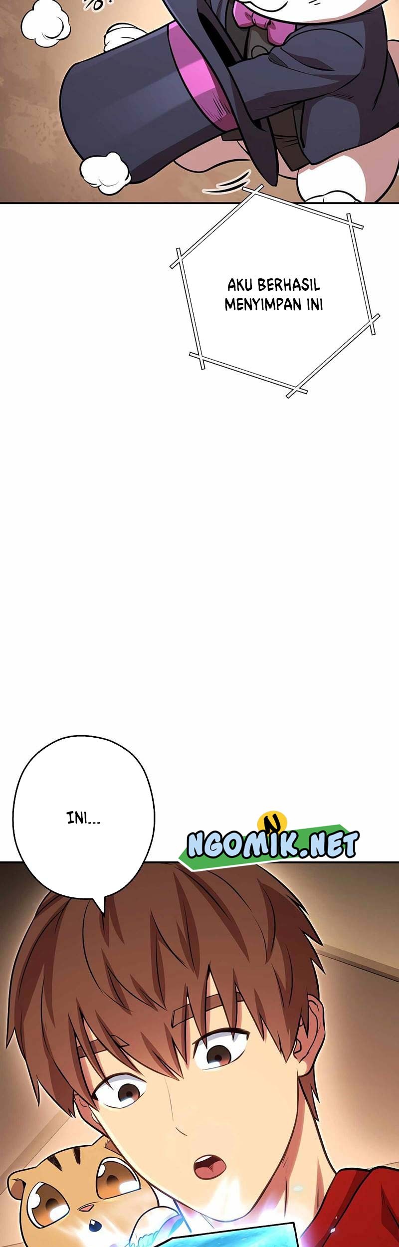 Dungeon Reset Chapter 128 Gambar 44