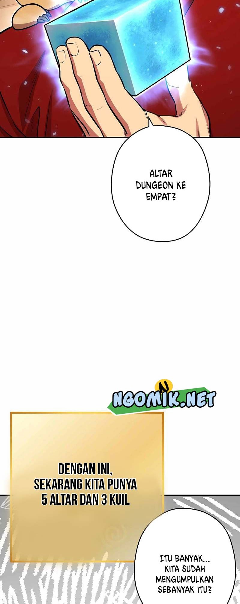 Dungeon Reset Chapter 128 Gambar 45