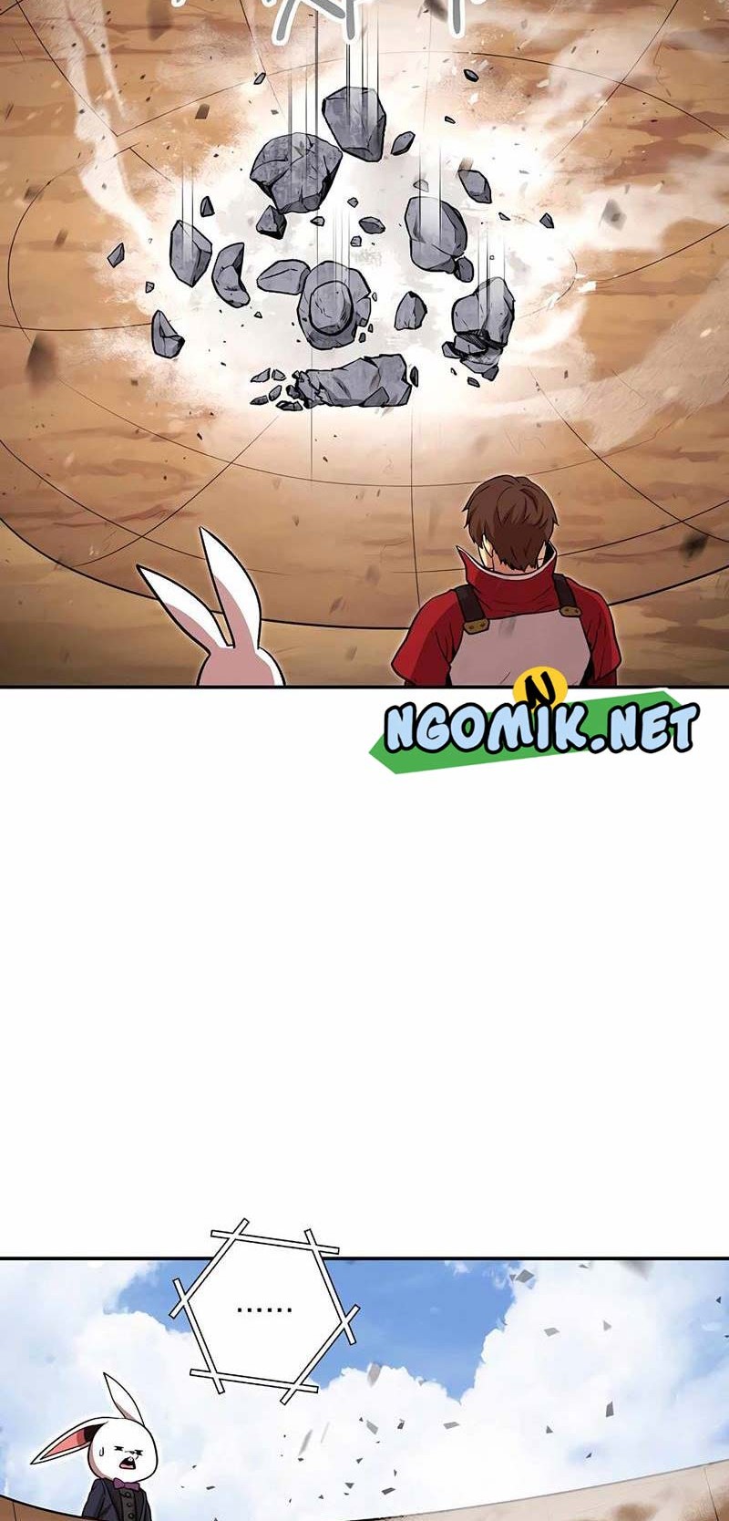 Dungeon Reset Chapter 128 Gambar 11