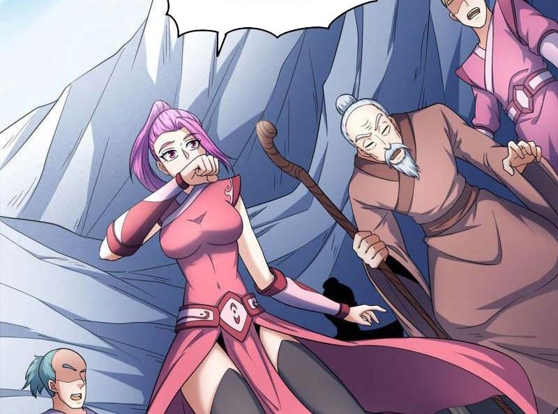 God of Martial Arts Chapter 156.3 Gambar 27