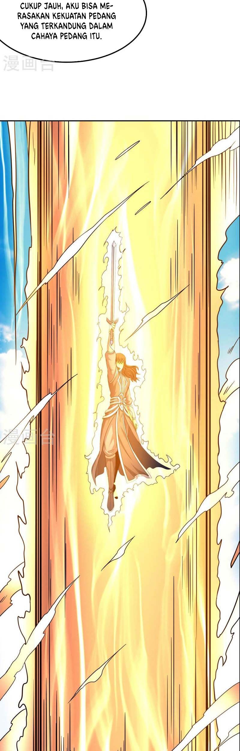 God of Martial Arts Chapter 156.3 Gambar 32