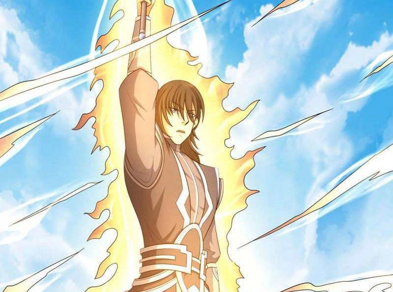 God of Martial Arts Chapter 156.3 Gambar 19