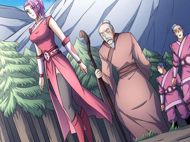 God of Martial Arts Chapter 156.3 Gambar 25