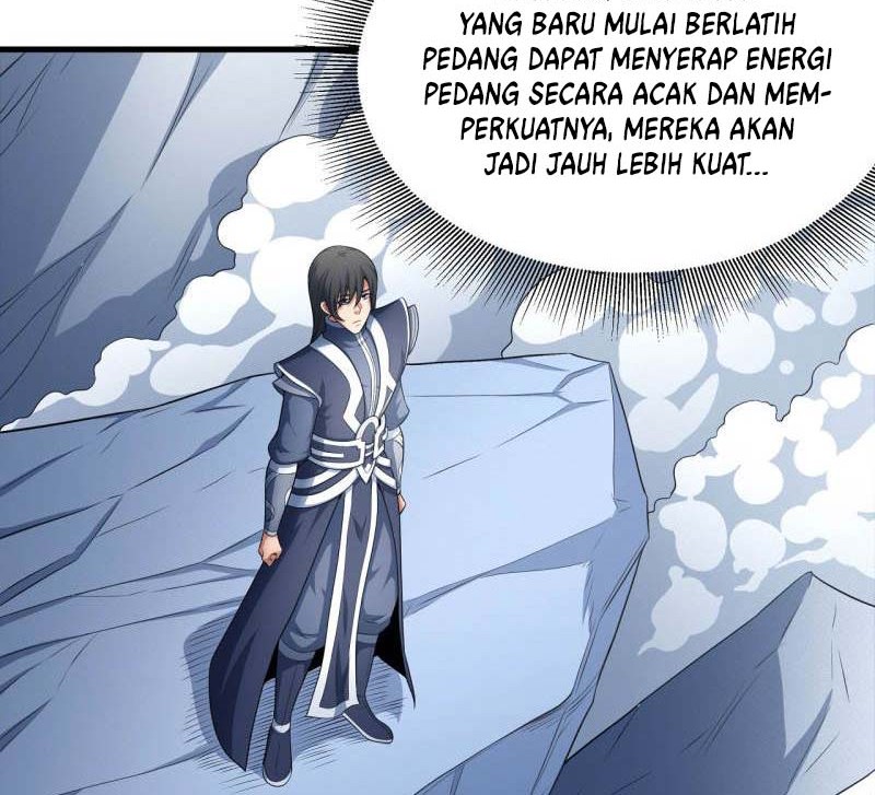 God of Martial Arts Chapter 156.3 Gambar 5