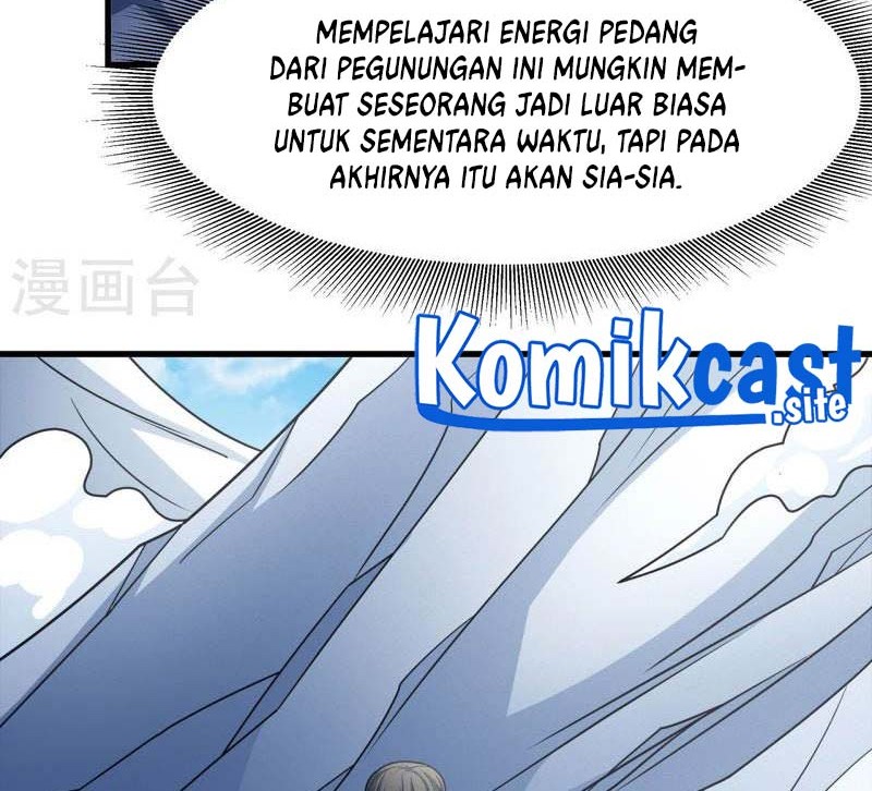 God of Martial Arts Chapter 156.3 Gambar 7