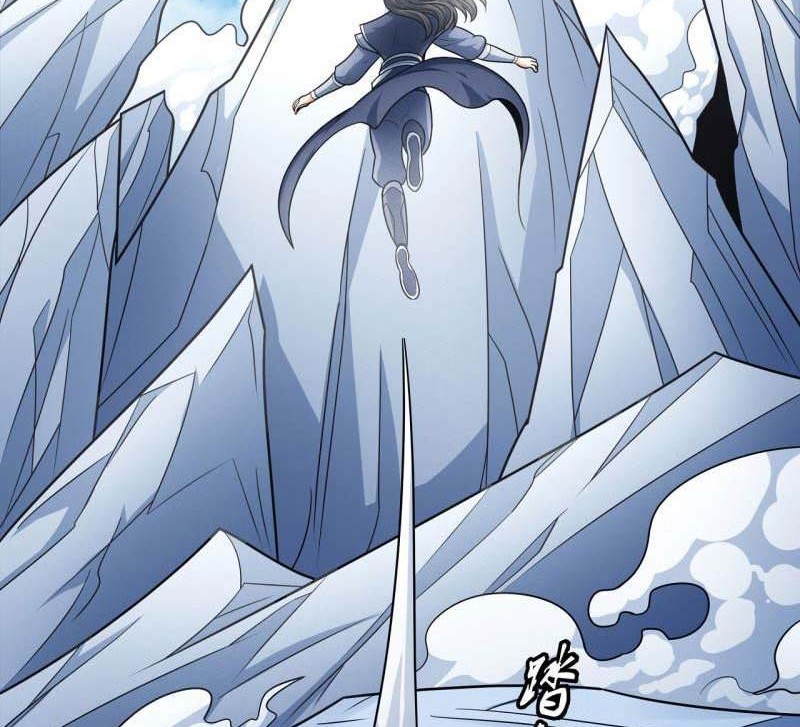 God of Martial Arts Chapter 156.3 Gambar 9