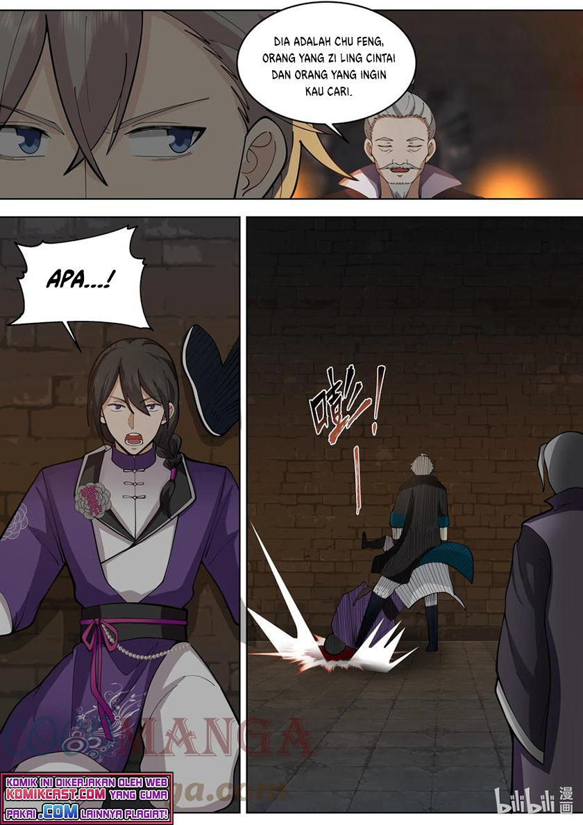 Martial God Asura Chapter 534 Gambar 12