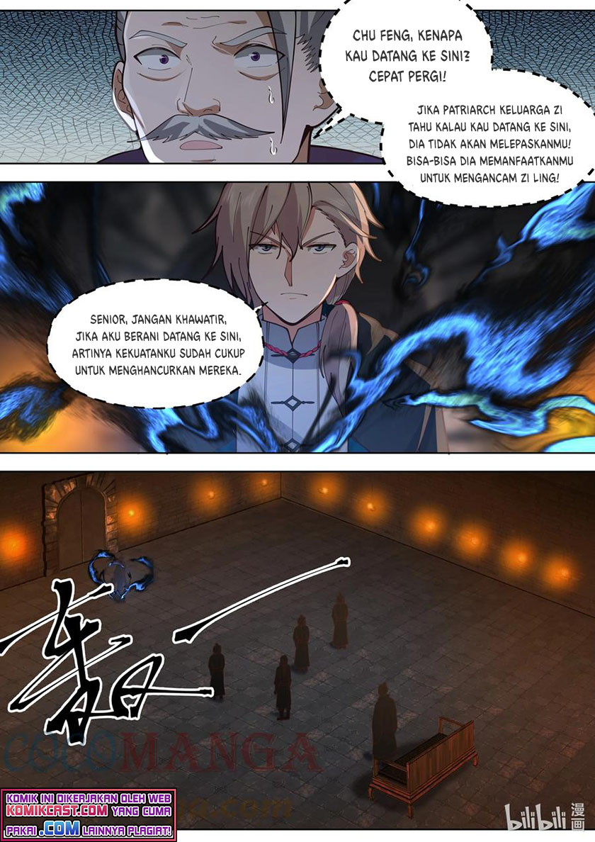 Martial God Asura Chapter 534 Gambar 9