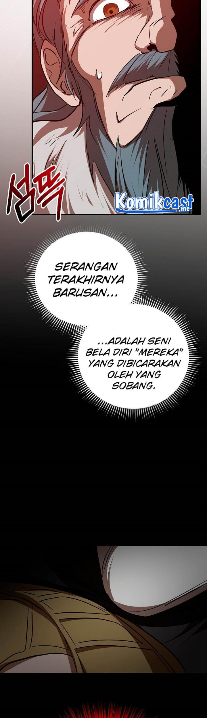 Mudang Association Chapter 77 Gambar 25