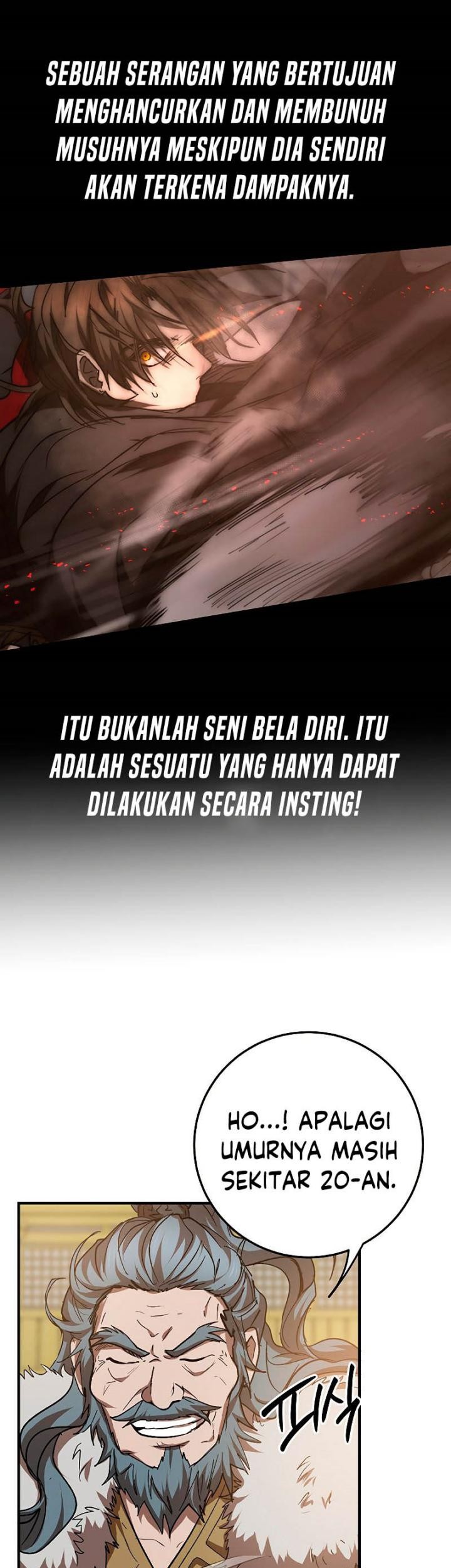 Mudang Association Chapter 77 Gambar 28