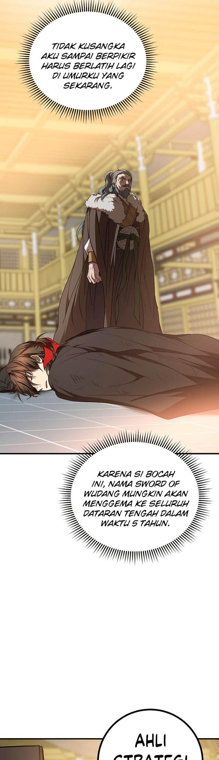 Mudang Association Chapter 77 Gambar 30