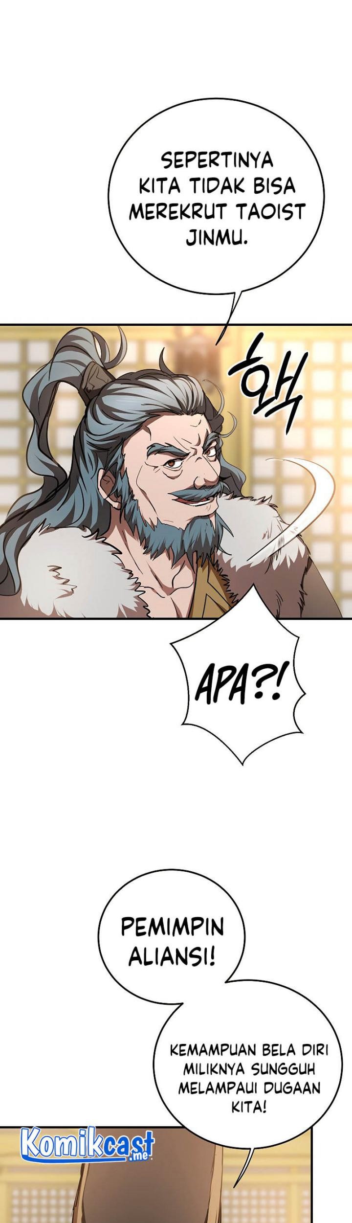 Mudang Association Chapter 77 Gambar 32