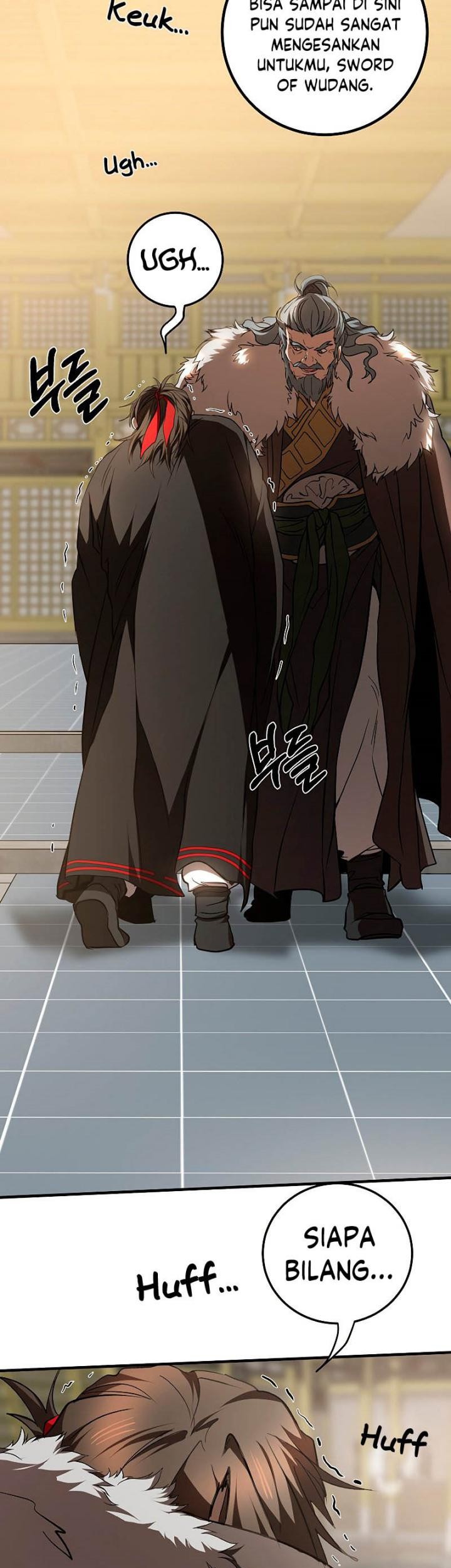Mudang Association Chapter 77 Gambar 17