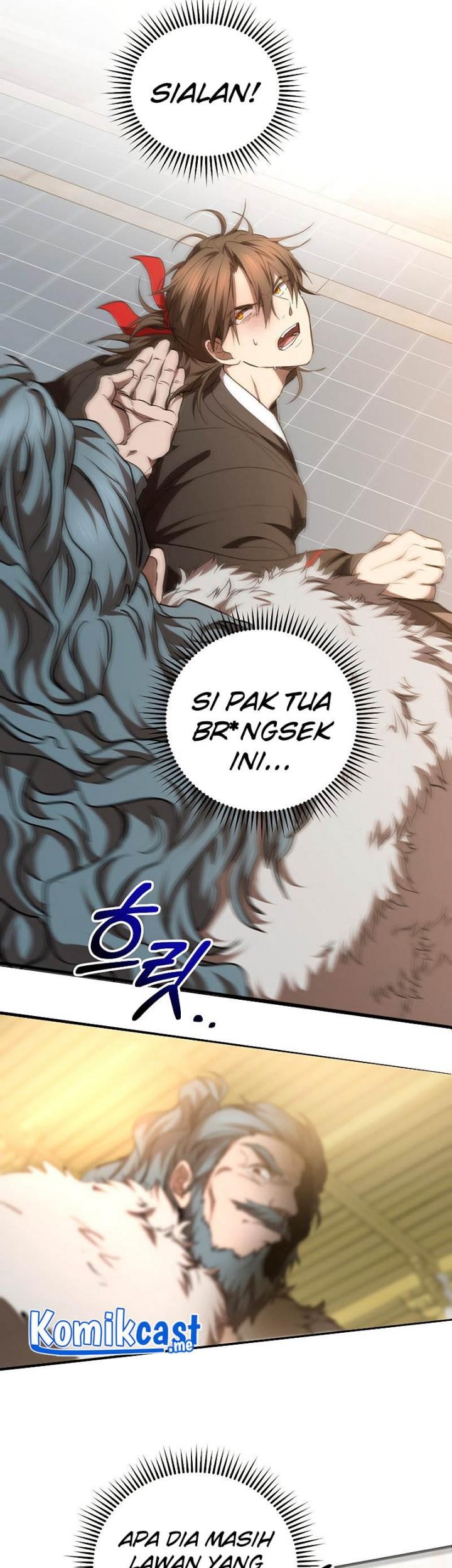 Mudang Association Chapter 77 Gambar 21