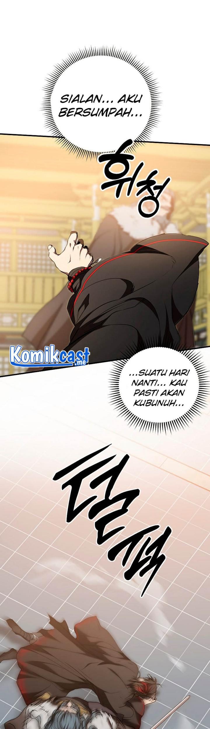 Mudang Association Chapter 77 Gambar 23