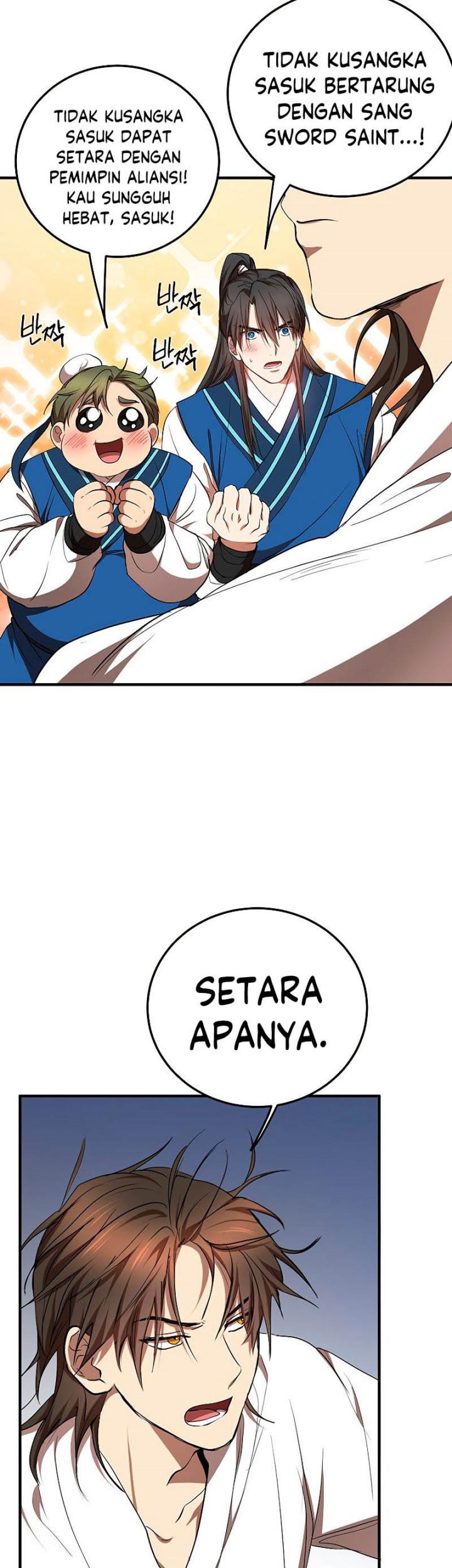 Mudang Association Chapter 77 Gambar 45