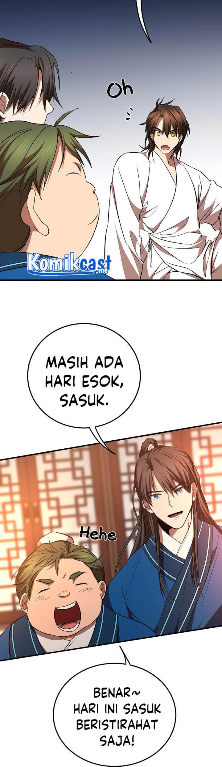 Mudang Association Chapter 77 Gambar 53