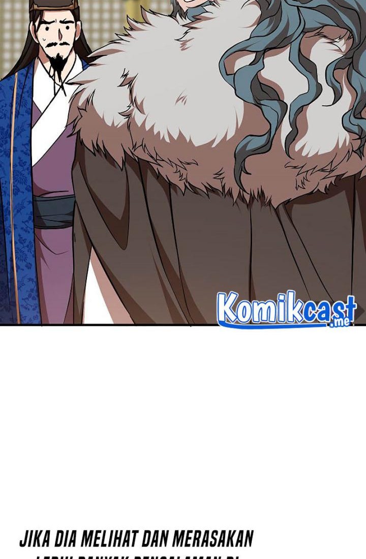 Mudang Association Chapter 77 Gambar 37