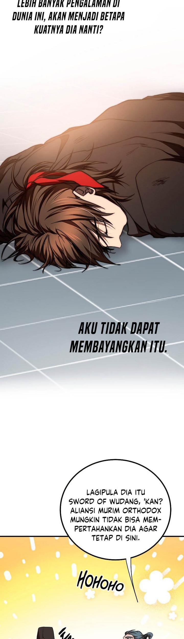 Mudang Association Chapter 77 Gambar 38