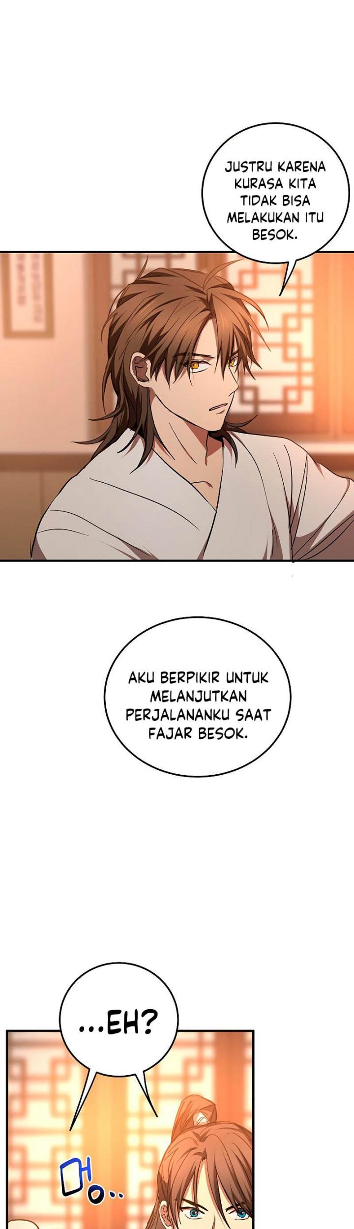 Mudang Association Chapter 77 Gambar 54