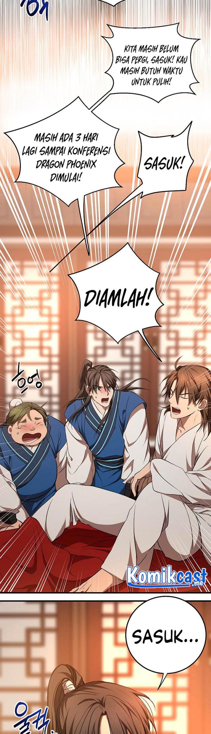 Mudang Association Chapter 77 Gambar 56