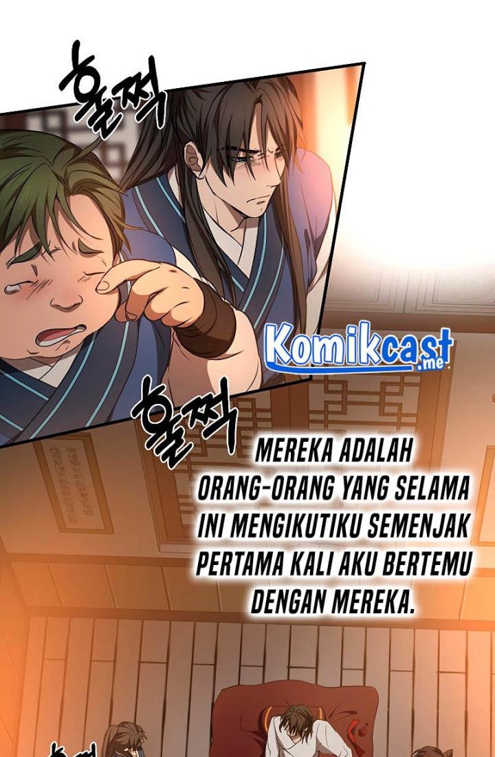 Mudang Association Chapter 77 Gambar 59