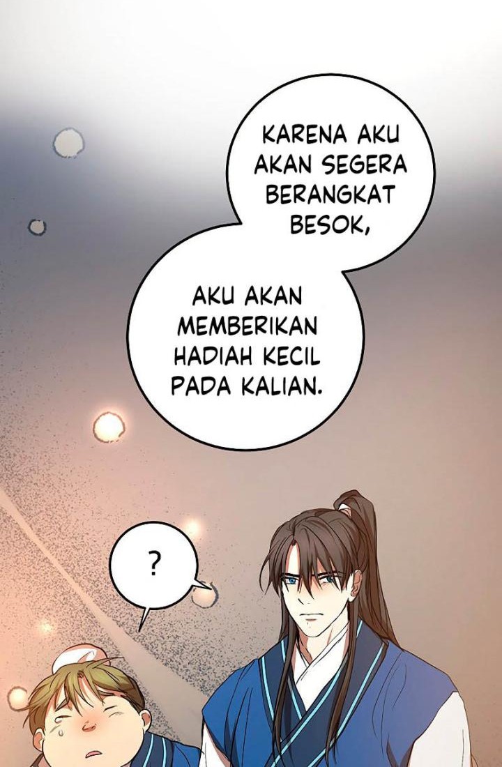 Mudang Association Chapter 77 Gambar 61