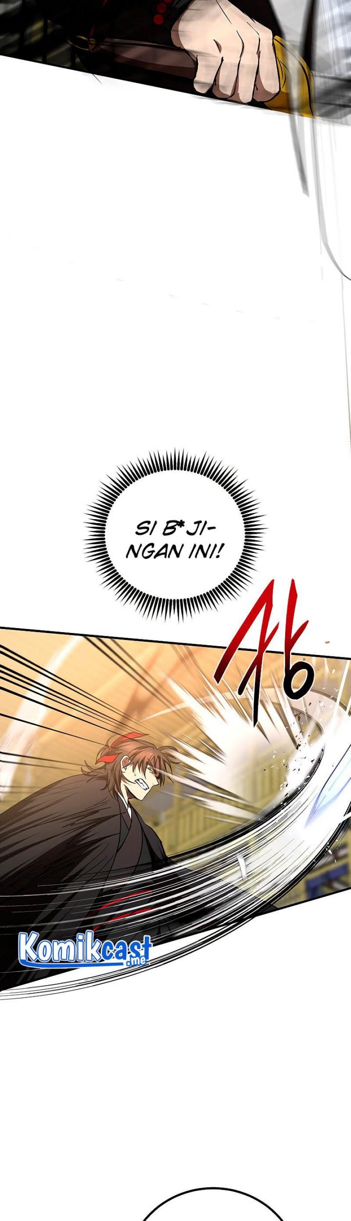 Mudang Association Chapter 77 Gambar 6