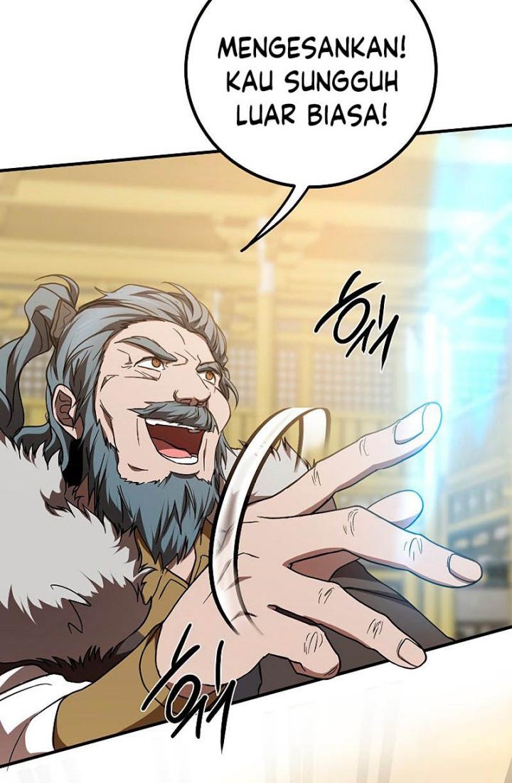 Mudang Association Chapter 77 Gambar 7