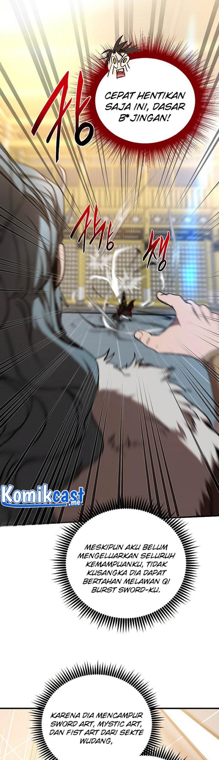 Mudang Association Chapter 77 Gambar 8