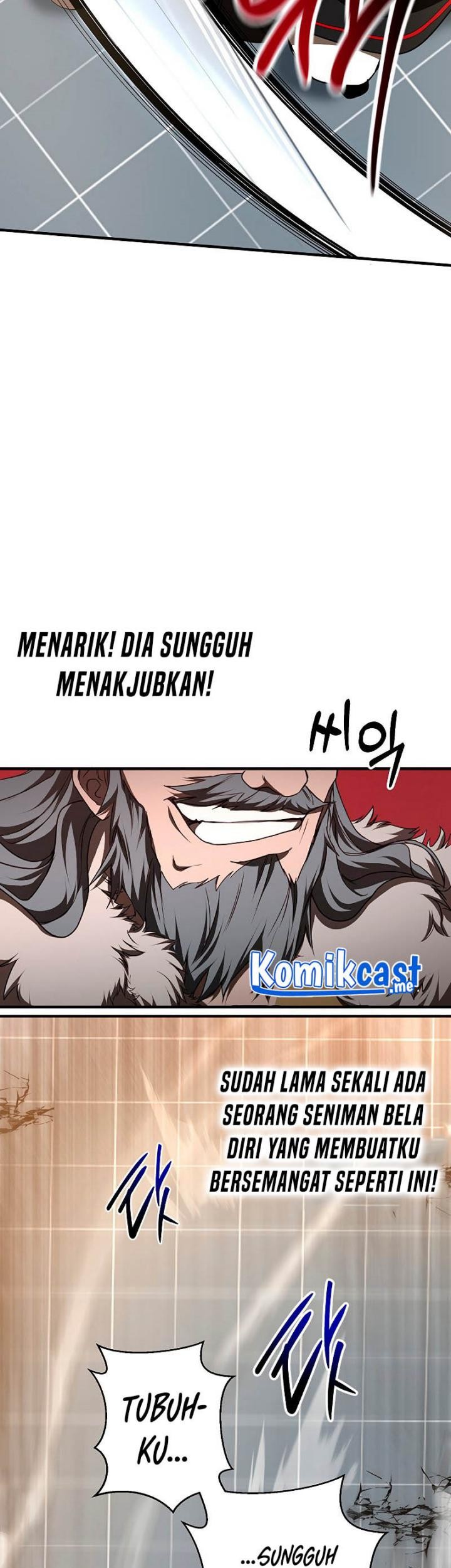 Mudang Association Chapter 77 Gambar 10