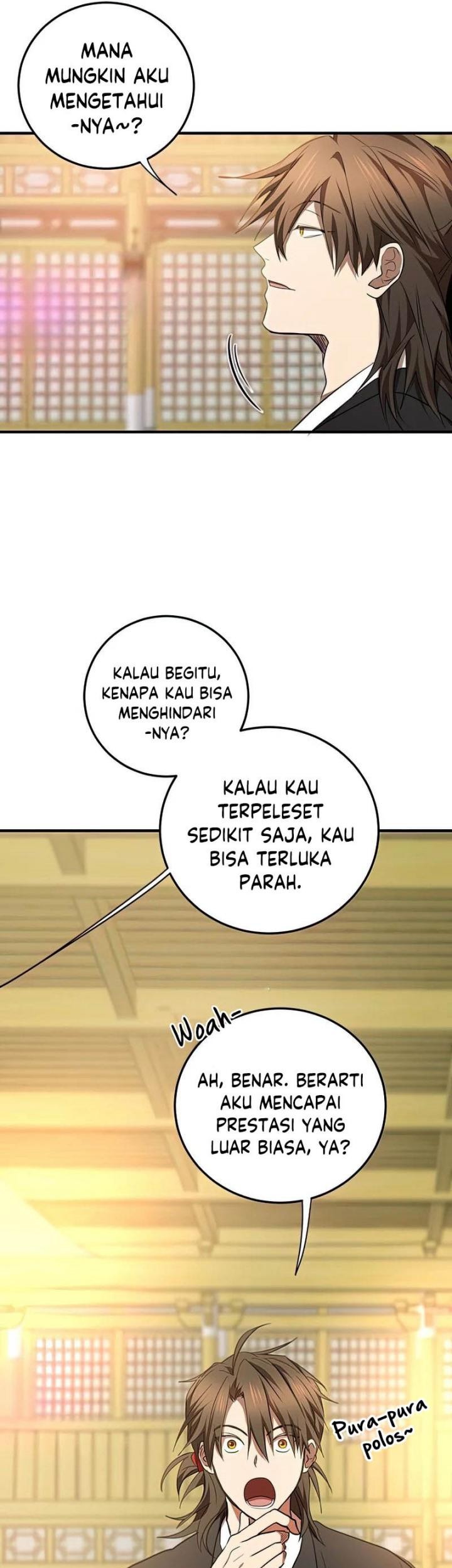 Mudang Association Chapter 76 Gambar 25