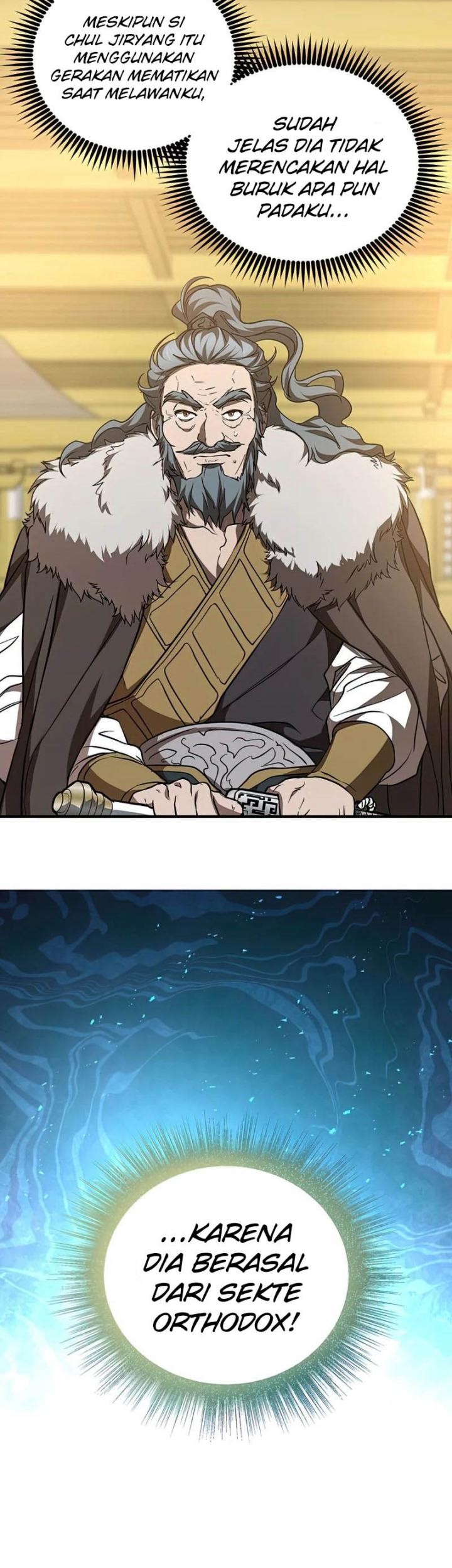 Mudang Association Chapter 76 Gambar 27