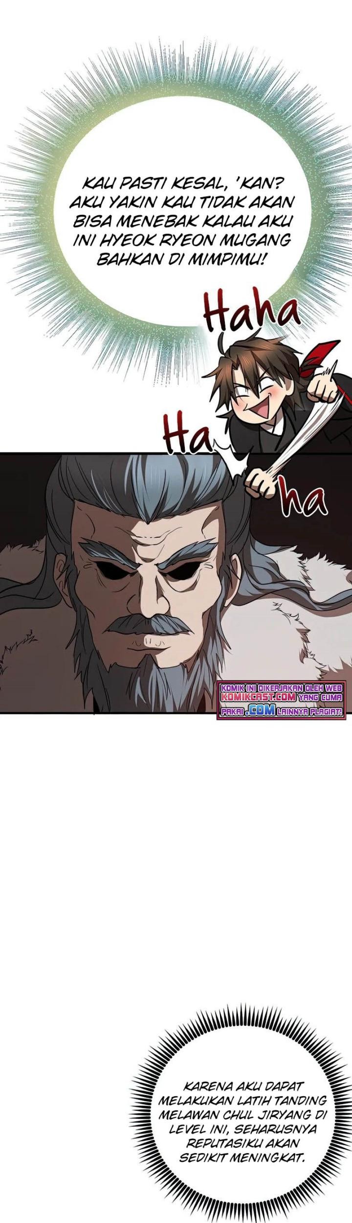 Mudang Association Chapter 76 Gambar 29