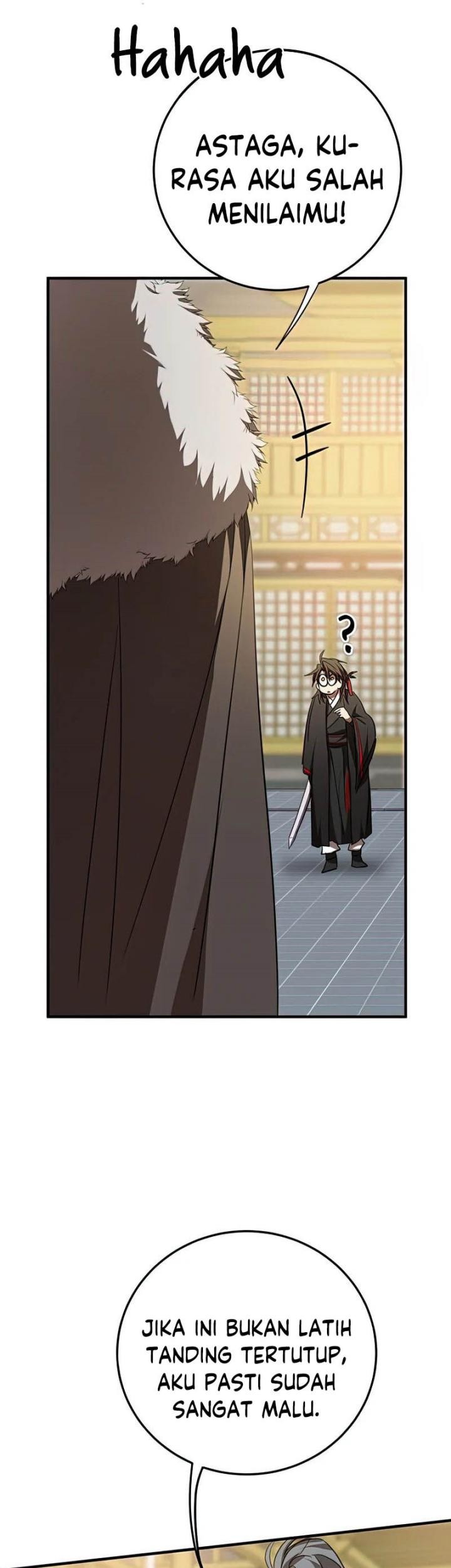 Mudang Association Chapter 76 Gambar 32