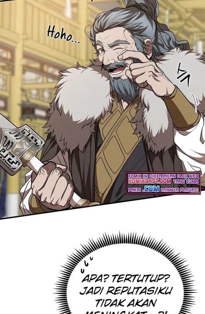 Mudang Association Chapter 76 Gambar 33