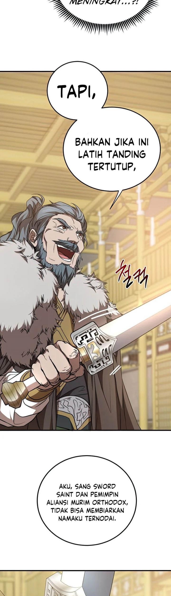 Mudang Association Chapter 76 Gambar 34