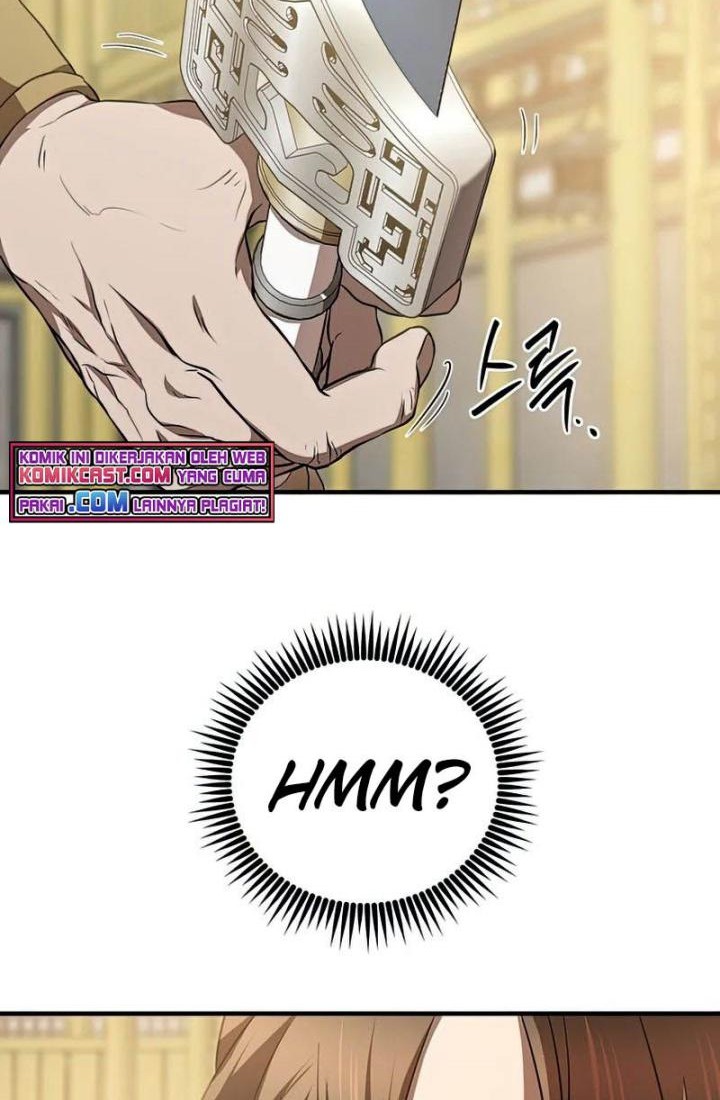 Mudang Association Chapter 76 Gambar 35