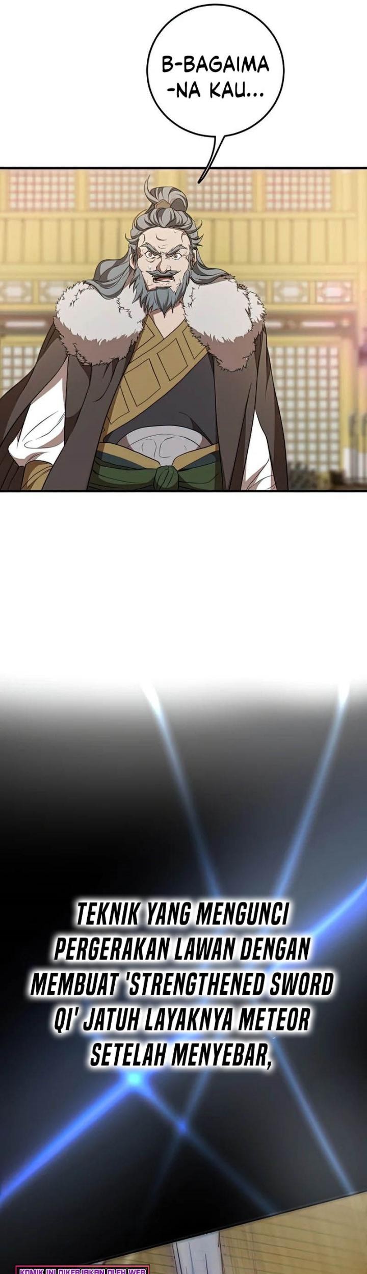 Mudang Association Chapter 76 Gambar 17