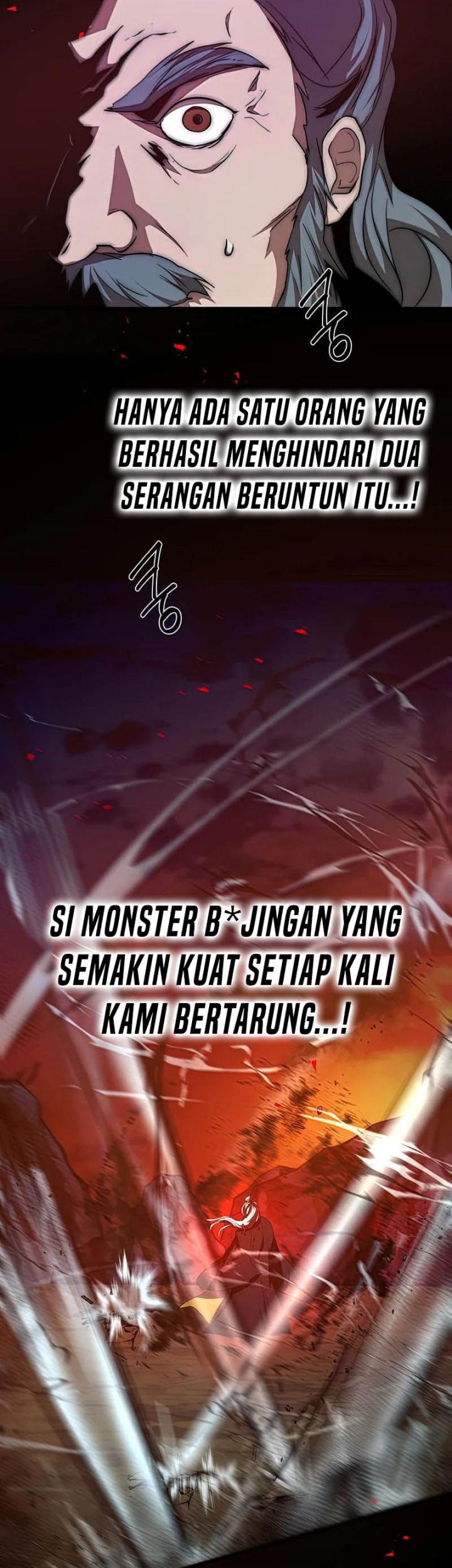 Mudang Association Chapter 76 Gambar 21