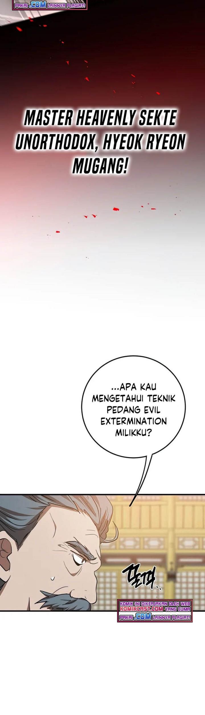 Mudang Association Chapter 76 Gambar 23