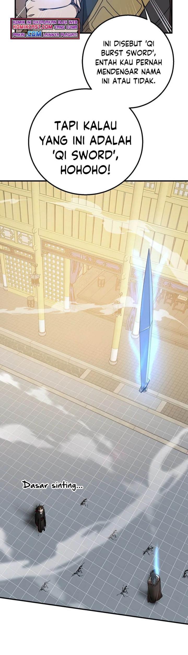 Mudang Association Chapter 76 Gambar 43