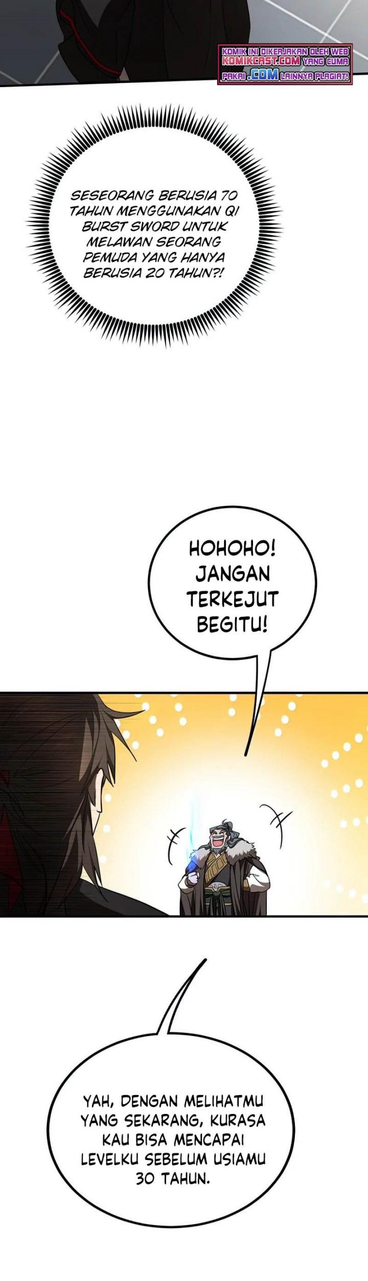 Mudang Association Chapter 76 Gambar 45