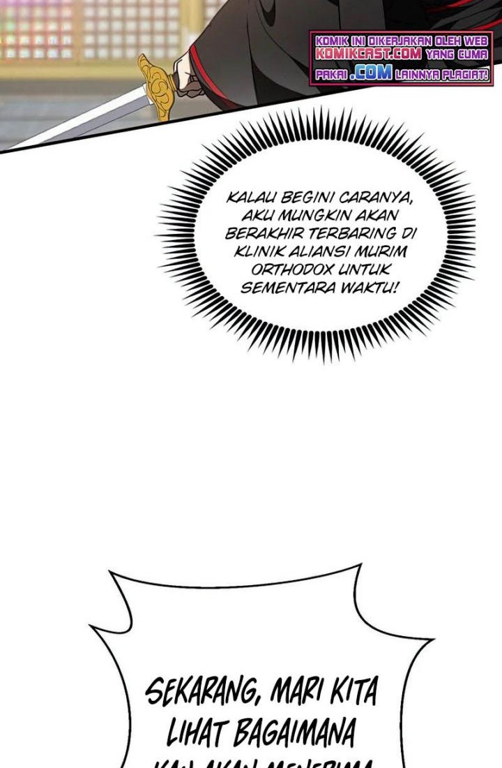 Mudang Association Chapter 76 Gambar 48