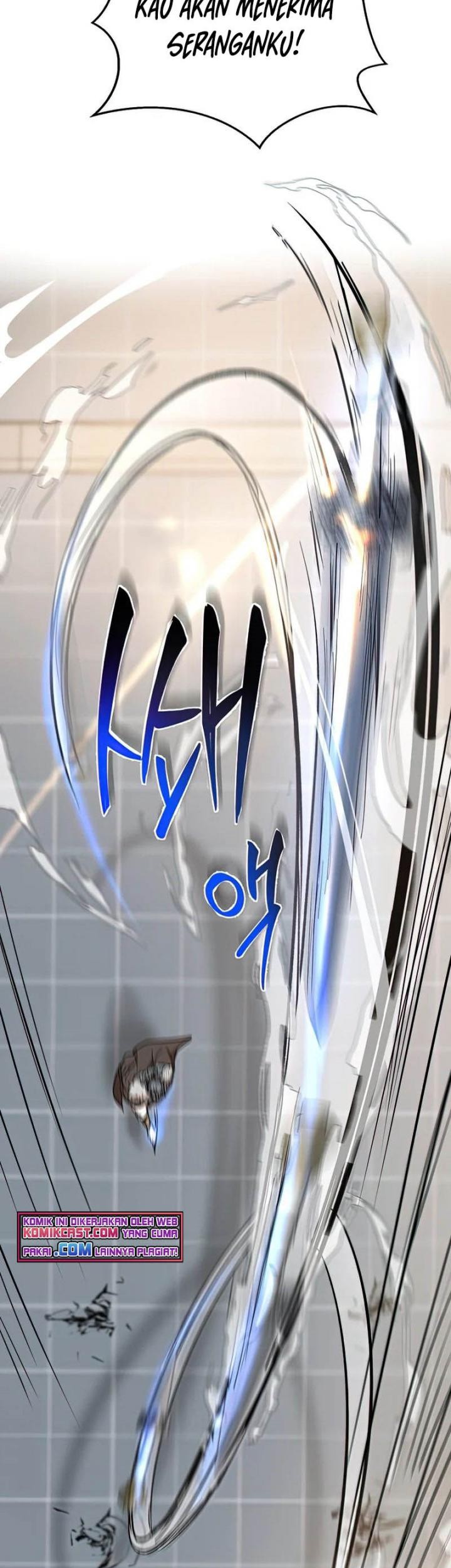 Mudang Association Chapter 76 Gambar 49