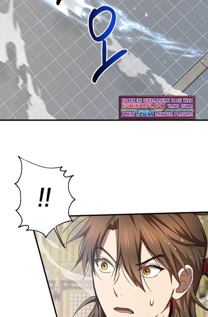 Mudang Association Chapter 76 Gambar 40