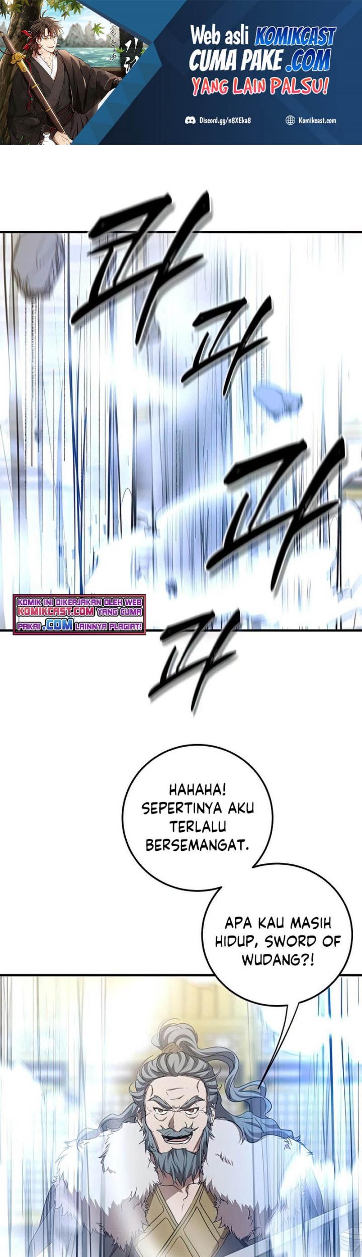 Manhwa Mudang Association Chapter 76 gambar nomor 2