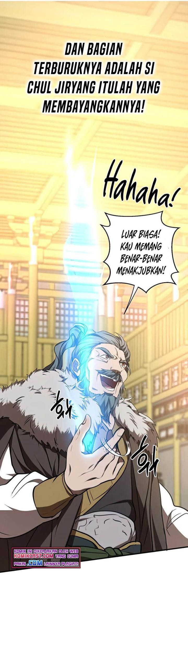 Mudang Association Chapter 76 Gambar 62