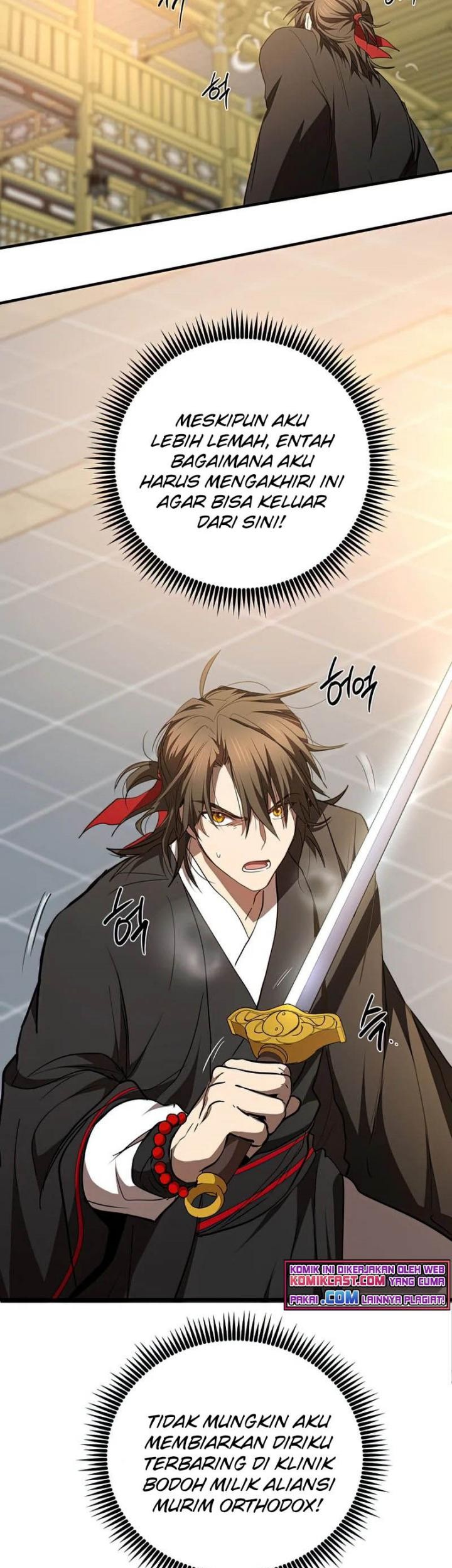 Mudang Association Chapter 76 Gambar 64